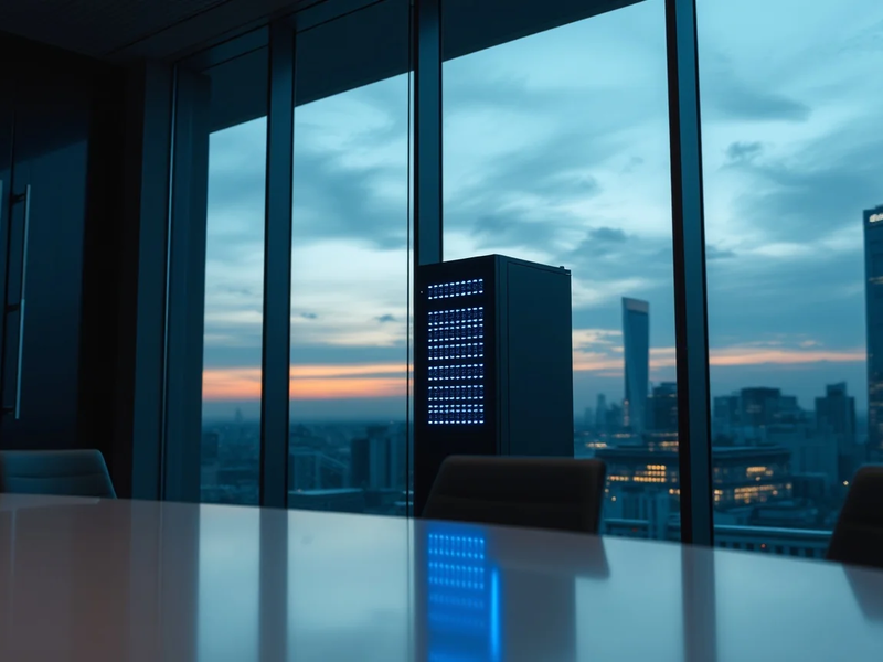 KI-Investitionen: Von der Spekulation zur messbaren Rendite - Foto: über boerse-global.de