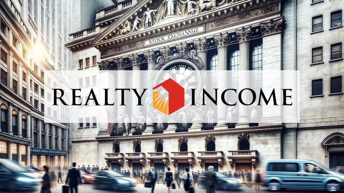 Realty Income Shares Scale New Heights Amid Dividend Consistency - Bild: über boerse-global.de