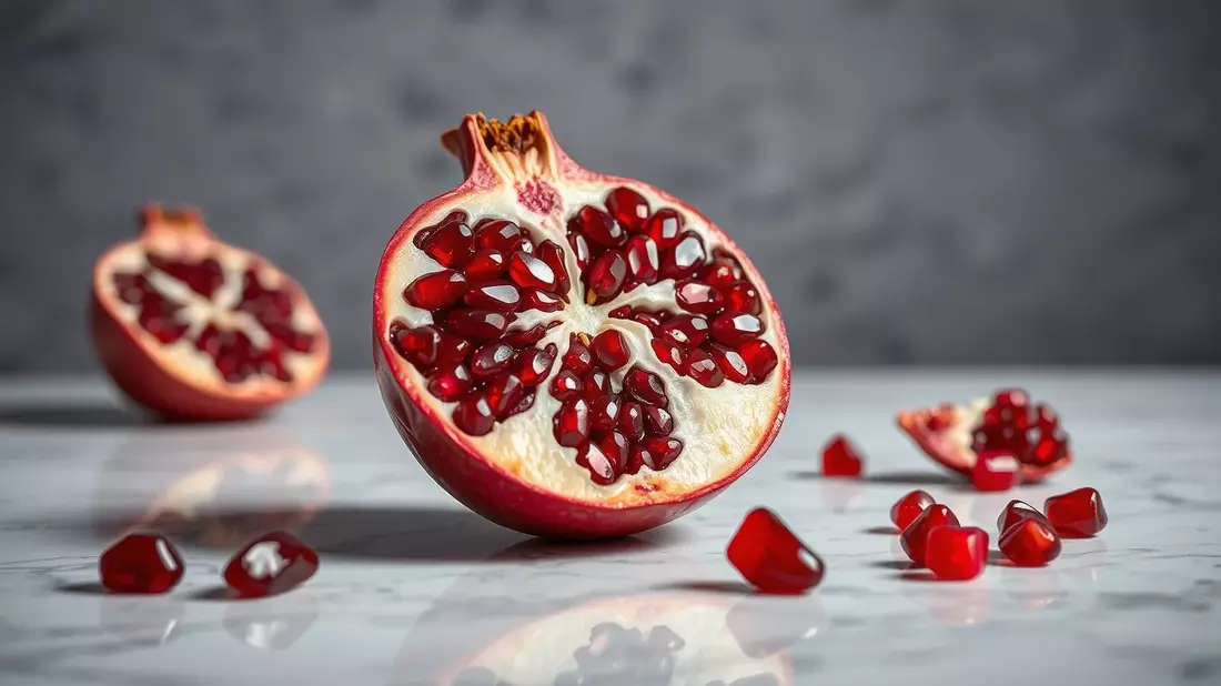 Granatapfel: Das Superfood im Winter-Check - Bild: über boerse-global.de