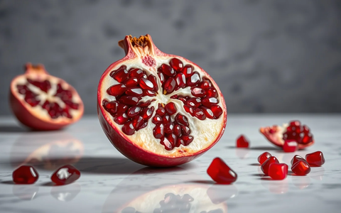 Granatapfel: Das Superfood im Winter-Check - Foto: über boerse-global.de
