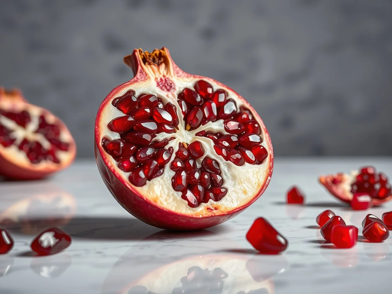 Granatapfel: Das Superfood im Winter-Check - Foto: über boerse-global.de