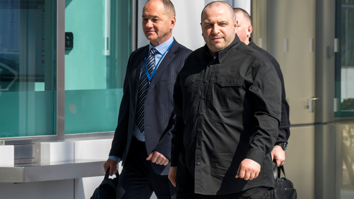 Bei den Verhandlungen treffen auch Militärvertreter der Kriegsparteien aufeinander. (Archivbild) - Foto: Wiktor Dabkowski/ZUMA Press Wire/dpa