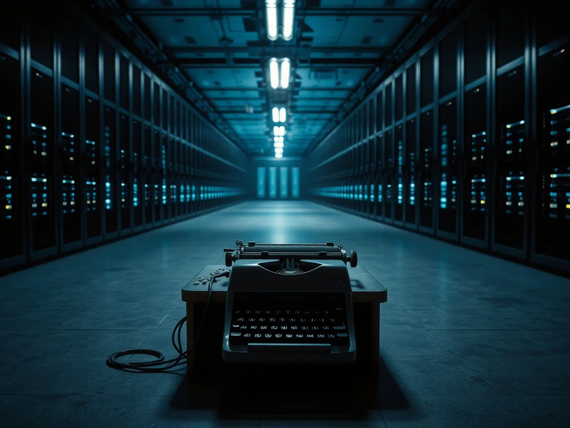 KI-Tsunami trifft auf unvorbereitete Gesellschaft - Foto: über boerse-global.de