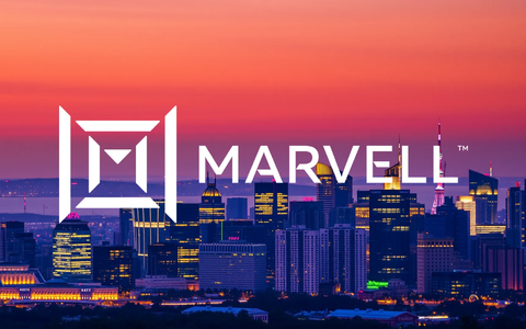Marvell Technology Shares Face a Contradictory Sell-Off - Bild: über boerse-global.de