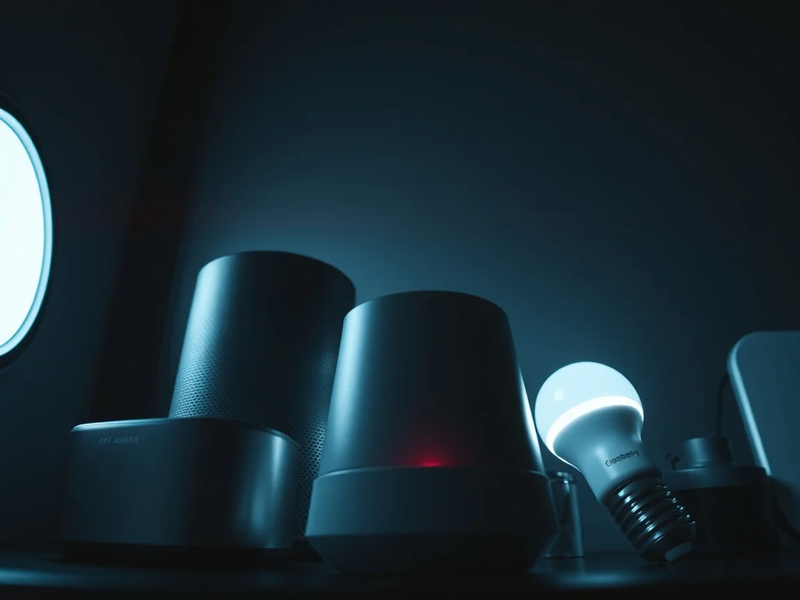 IoT-Sicherheit: 8.000 ungeschützte Geräte als Einfallstor für Hacker - Foto: über boerse-global.de