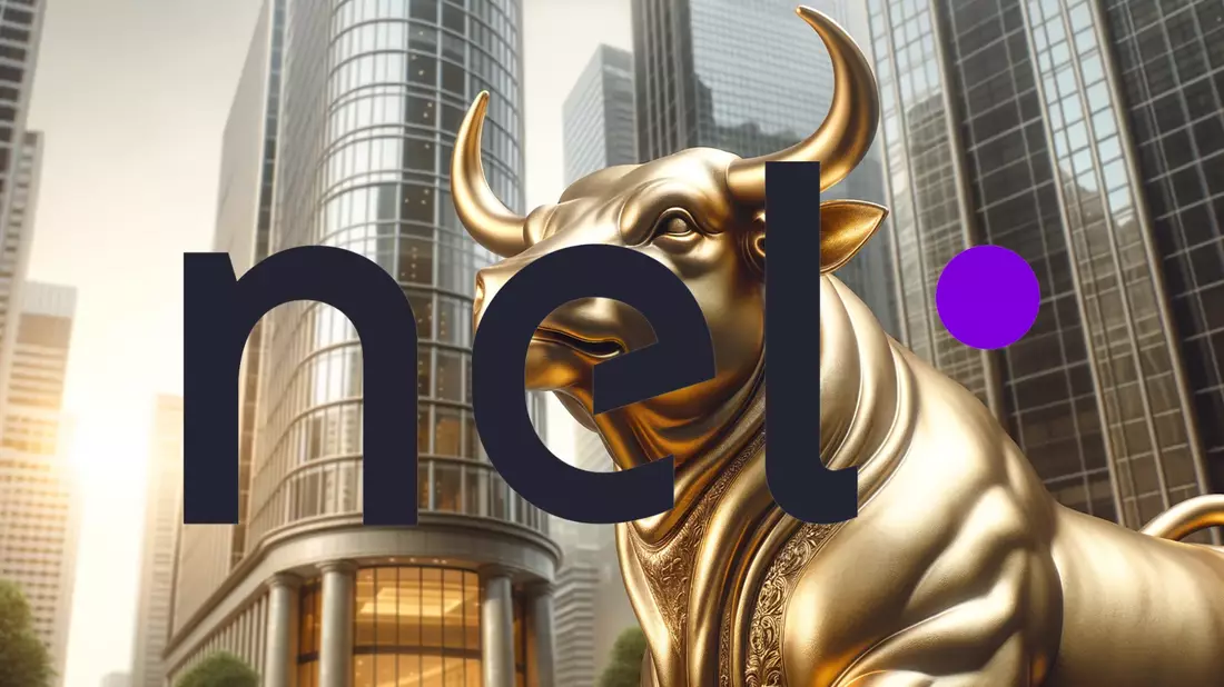 Nel ASA Stock Leads Market with Strong Gains - Bild: über boerse-global.de