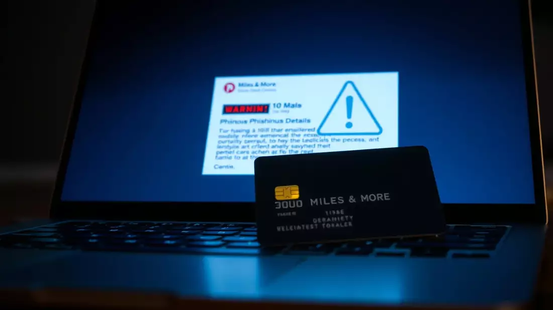 Miles & More: Phishing-Welle zielt auf Kreditkarten-Kunden - Bild: über boerse-global.de