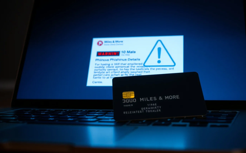 Miles & More: Phishing-Welle zielt auf Kreditkarten-Kunden - Foto: über boerse-global.de