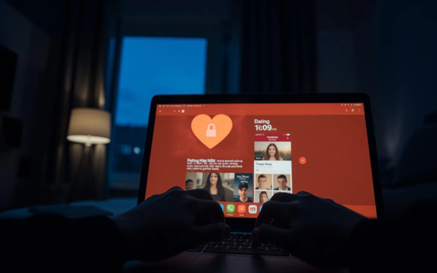 Nationwide warnt 16 Millionen Kunden vor drastischem Anstieg von Liebesbetrug - Foto: über boerse-global.de Nationwide warnt 16 Millionen Kunden vor drastischem Anstieg von Liebesbetrug - Foto: über boerse-global.de