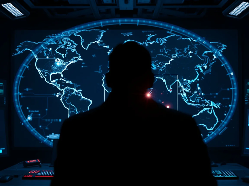 Deutschland prüft aktive Cyber-Abwehr gegen Hackerangriffe - Foto: über boerse-global.de