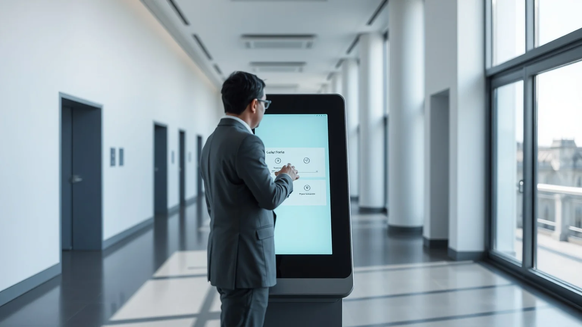 Digitale Verwaltung: Textform ersetzt Schriftform im Bürokratieabbau - Foto: über boerse-global.de