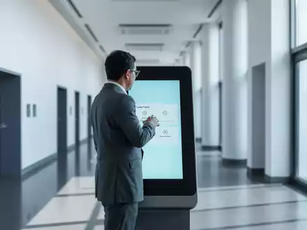Digitale Verwaltung: Textform ersetzt Schriftform im Bürokratieabbau - Foto: über boerse-global.de