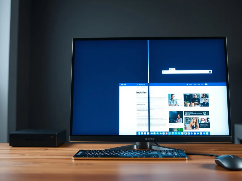 Firefox bringt integrierte Split-View-Funktion für bessere Produktivität - Foto: über boerse-global.de