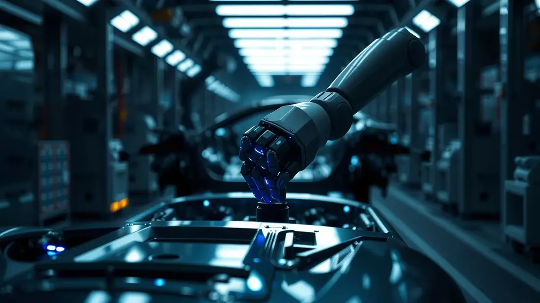 Tesla plant Verkauf von Optimus-Roboter ab 2027 und erwartet FSD-Zulassung in Europa - Bild: über boerse-global.de