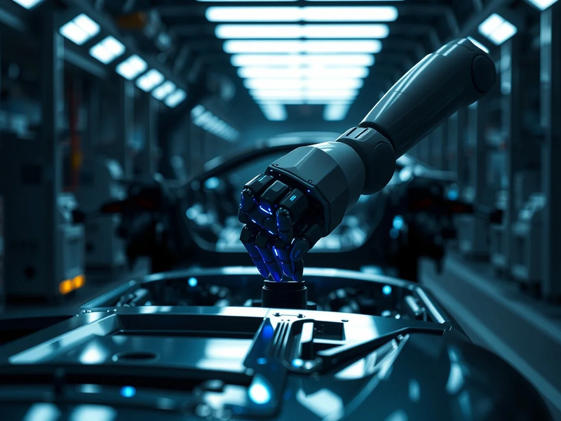 Tesla plant Verkauf von Optimus-Roboter ab 2027 und erwartet FSD-Zulassung in Europa - Foto: über boerse-global.de