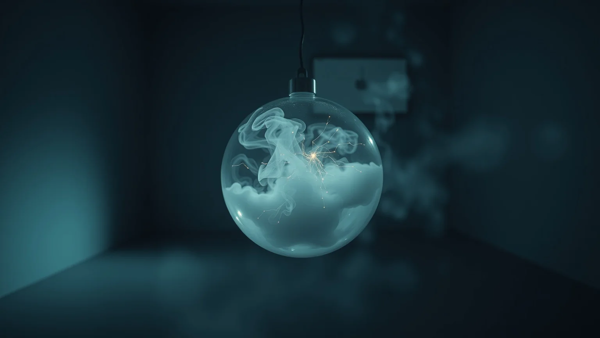 Geheimnisse belasten das Gehirn wie Dauerstress - Foto: über boerse-global.de