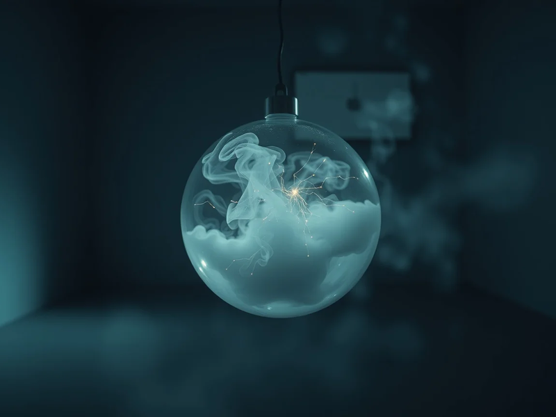 Geheimnisse belasten das Gehirn wie Dauerstress - Foto: über boerse-global.de