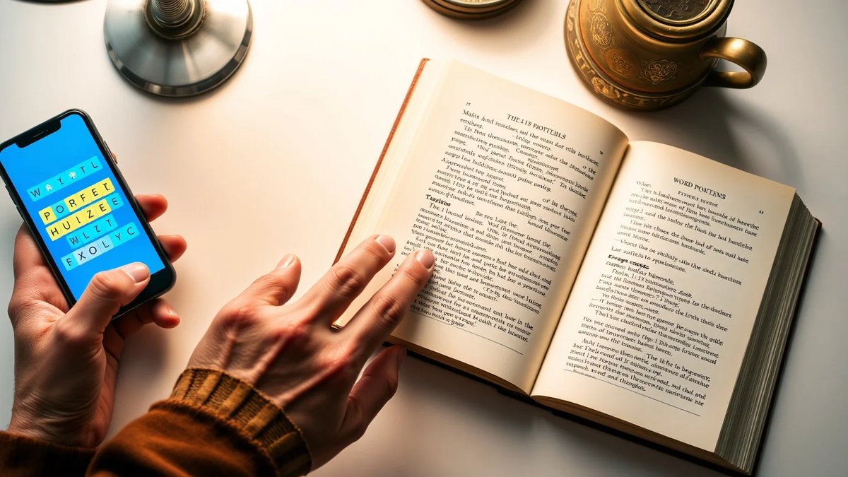 Redewendungen-Quizze trainieren das Gehirn effektiv - Foto: über boerse-global.de