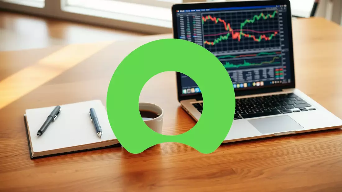 ServiceNow: ¿Una luz al final del túnel para la acción? Illustration mit AI erstellt übermittelt durch boerse-global.de