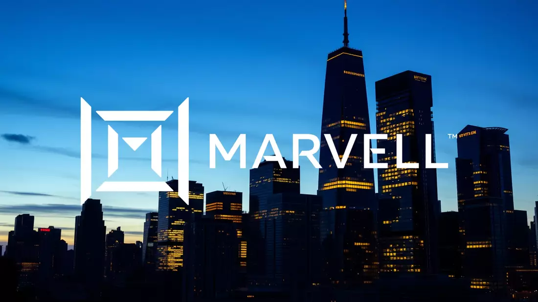 La desconexión de Marvell Technology: Fortaleza operativa frente a pesimismo bursátil - Bild: über boerse-global.de