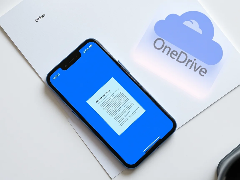 Microsoft Lens: Aus für beliebte Scan-App - Foto: über boerse-global.de
