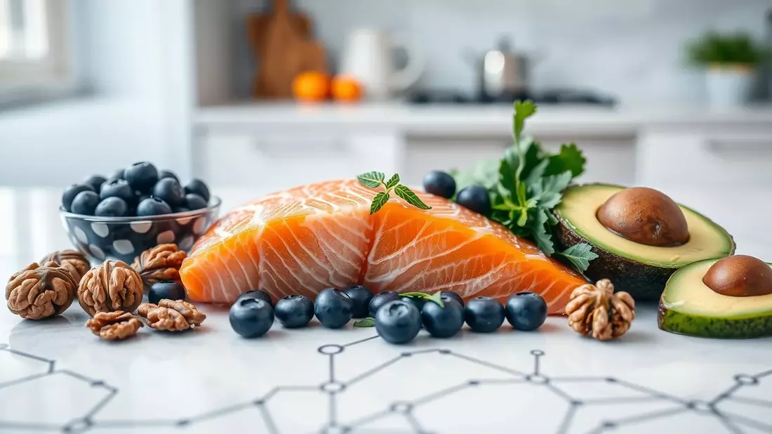 Ernährung: So bleibt das Gehirn bis ins Alter fit - Bild: über boerse-global.de