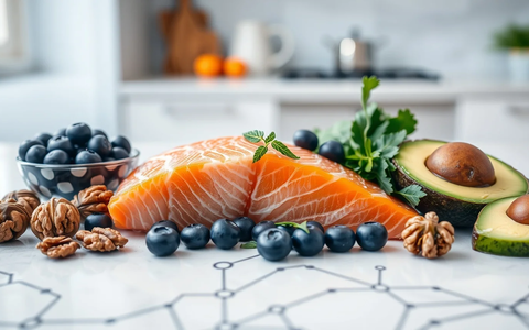 Ernährung: So bleibt das Gehirn bis ins Alter fit - Foto: über boerse-global.de