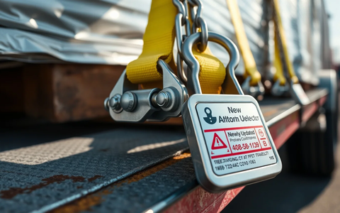 VDI 2700: Neue Ladungssicherungs-Regeln treten in Kraft - Foto: über boerse-global.de