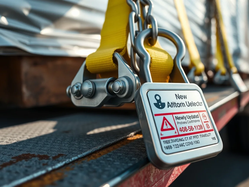 VDI 2700: Neue Ladungssicherungs-Regeln treten in Kraft - Foto: über boerse-global.de