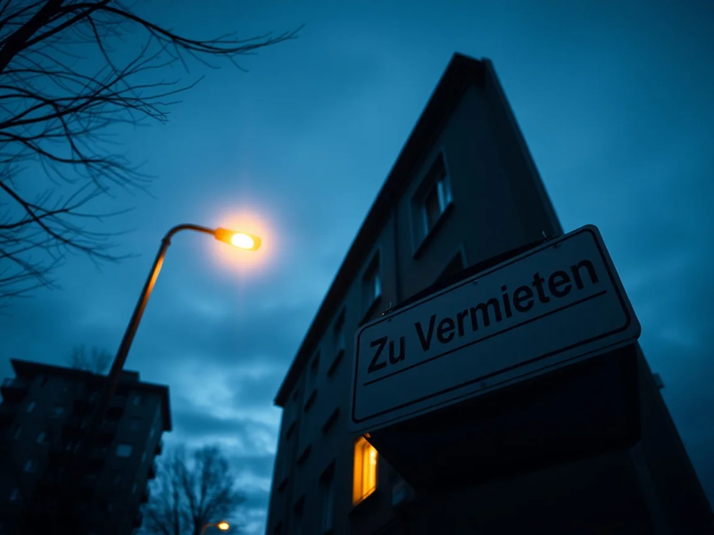 Mietpreise steigen doppelt so schnell wie Inflation - Foto: über boerse-global.de