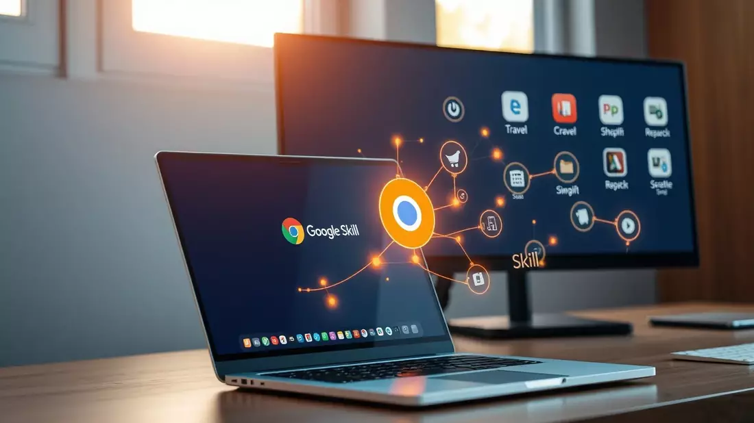 Google Chrome: Gemini-Agent soll künftig das Surfen übernehmen - Bild: über boerse-global.de