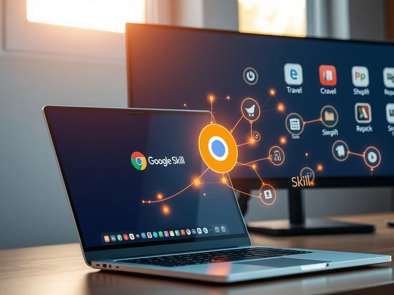 Google Chrome: Gemini-Agent soll künftig das Surfen übernehmen - Foto: über boerse-global.de