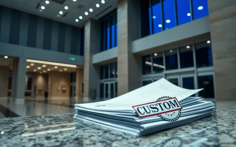 MZSW 2026: Neues Zoll-Merkblatt verlangt Prozess-Updates - Foto: über boerse-global.de