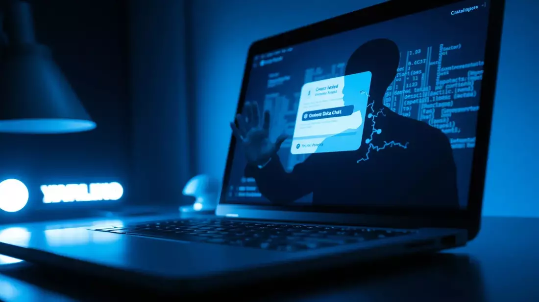 KI-gesteuerte Betrugswelle nutzt digitale Intimität als Datenfalle - Bild: über boerse-global.de