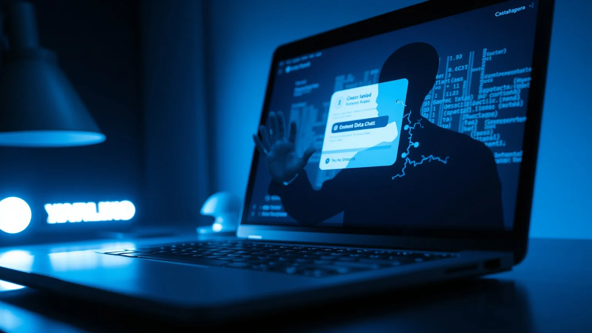 KI-gesteuerte Betrugswelle nutzt digitale Intimität als Datenfalle - Foto: über boerse-global.de