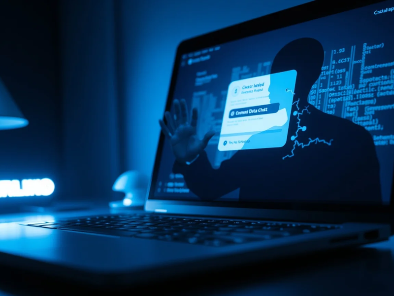 KI-gesteuerte Betrugswelle nutzt digitale Intimität als Datenfalle - Foto: über boerse-global.de