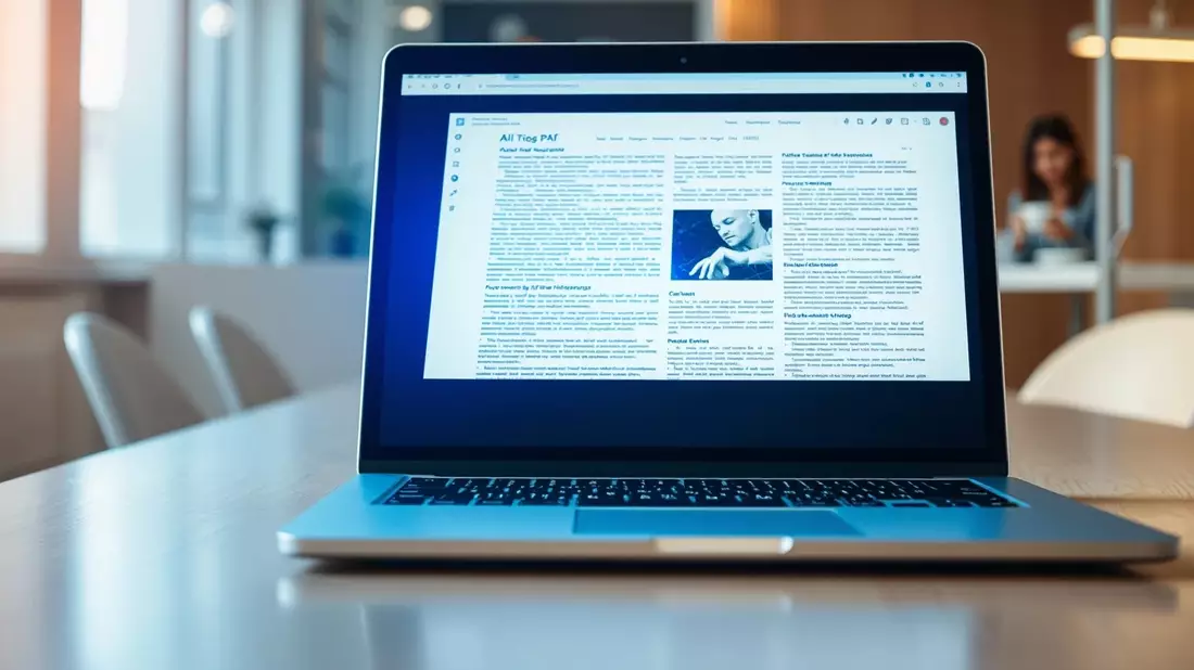 Adobe und Allyant: KI revolutioniert barrierefreie PDFs - Bild: über boerse-global.de