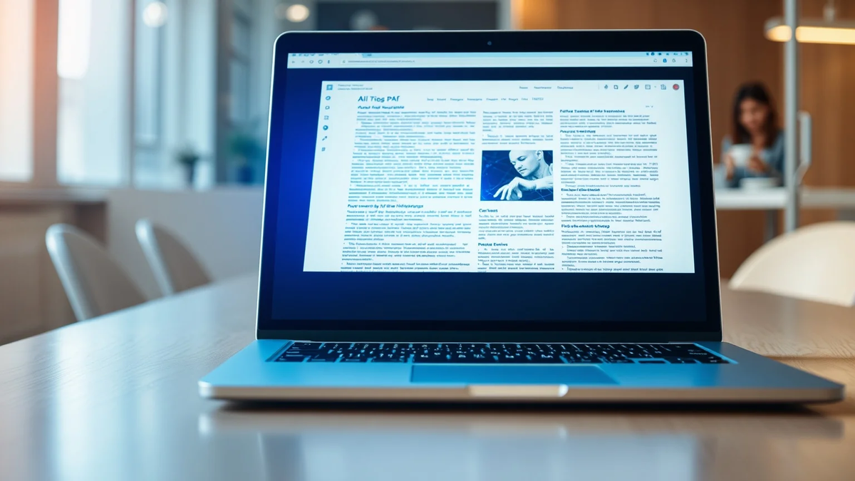 Adobe und Allyant: KI revolutioniert barrierefreie PDFs - Foto: über boerse-global.de