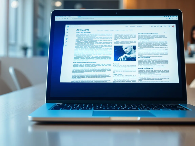 Adobe und Allyant: KI revolutioniert barrierefreie PDFs - Foto: über boerse-global.de