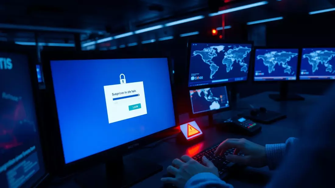 Vesseltracker warnt Nutzer vor Phishing-Kampagne - Bild: über boerse-global.de