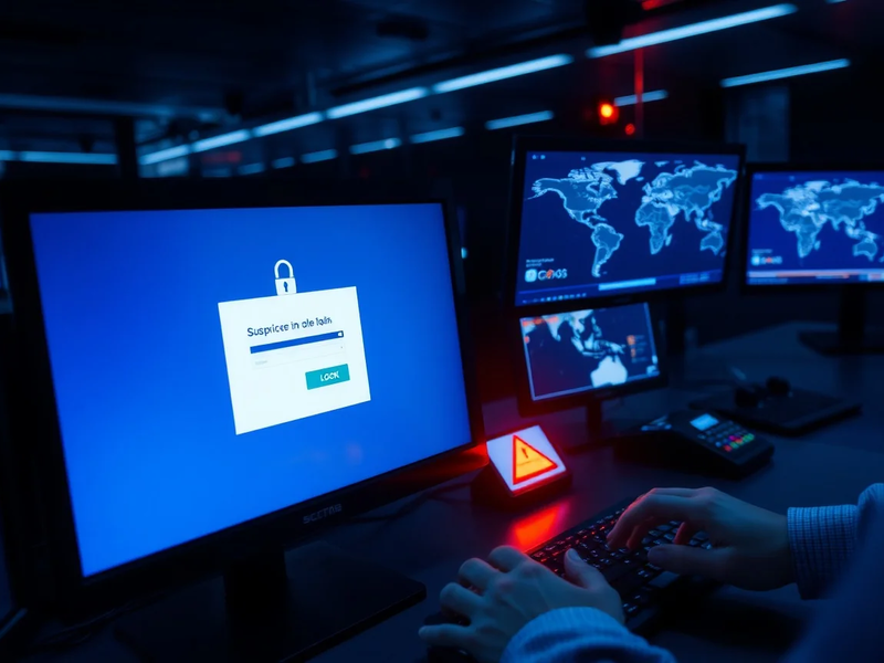 Vesseltracker warnt Nutzer vor Phishing-Kampagne - Foto: über boerse-global.de