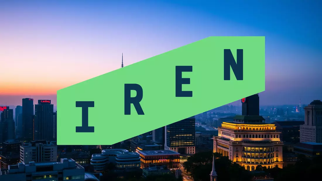 IREN Shares Surge as Quarterly Report and AI Strategy Fuel Investor Excitement - Bild: über boerse-global.de