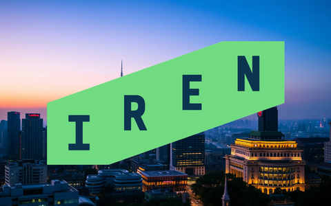 IREN Shares Surge as Quarterly Report and AI Strategy Fuel Investor Excitement - Foto: über boerse-global.de