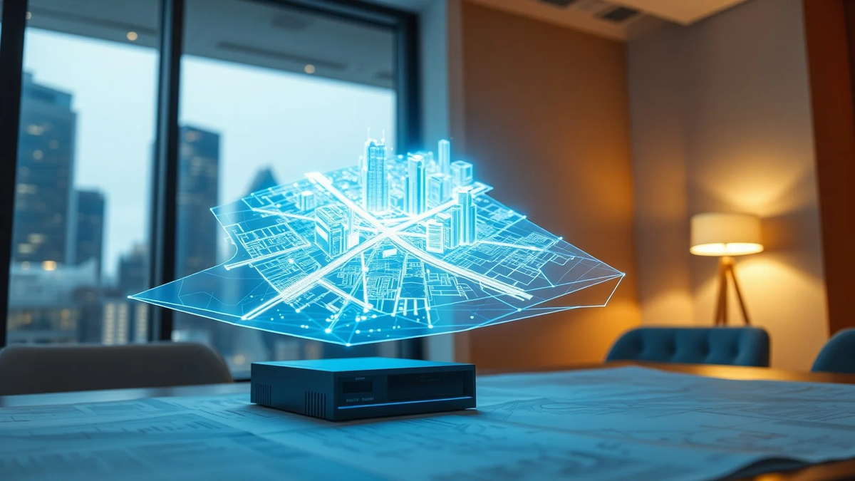 Digitale Zwillinge machen Städte intelligent - Foto: über boerse-global.de