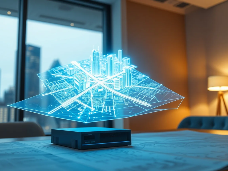 Digitale Zwillinge machen Städte intelligent - Foto: über boerse-global.de