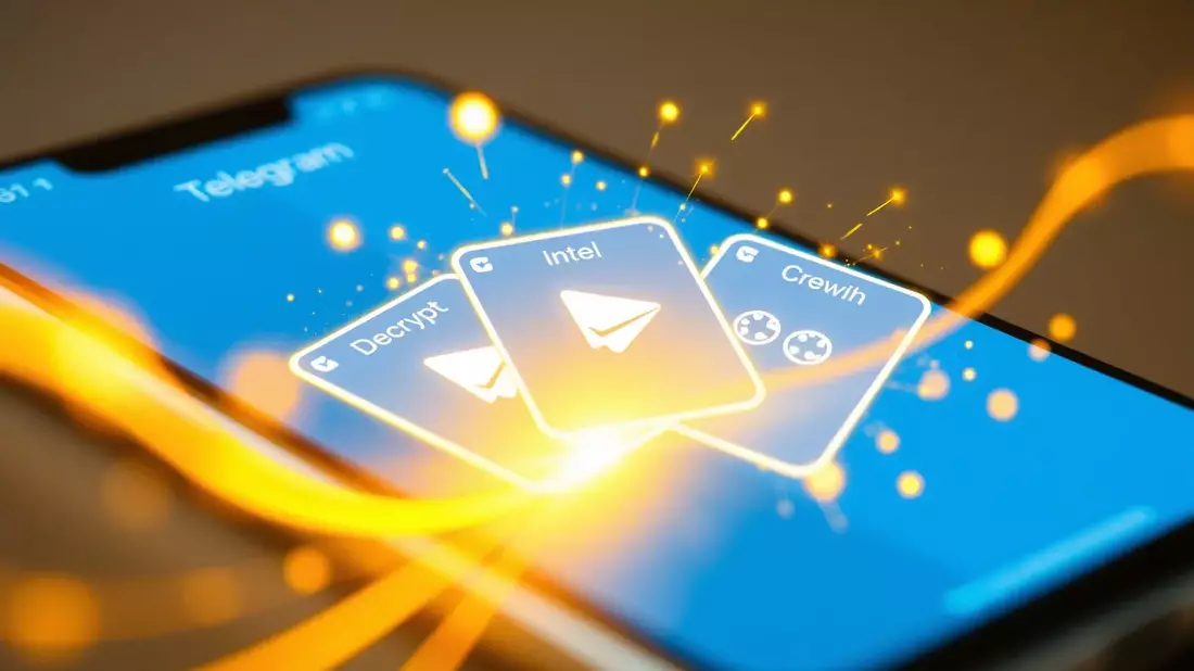 Beetz: Telegram-App lockt mit Krypto-Spielen - Bild: über boerse-global.de