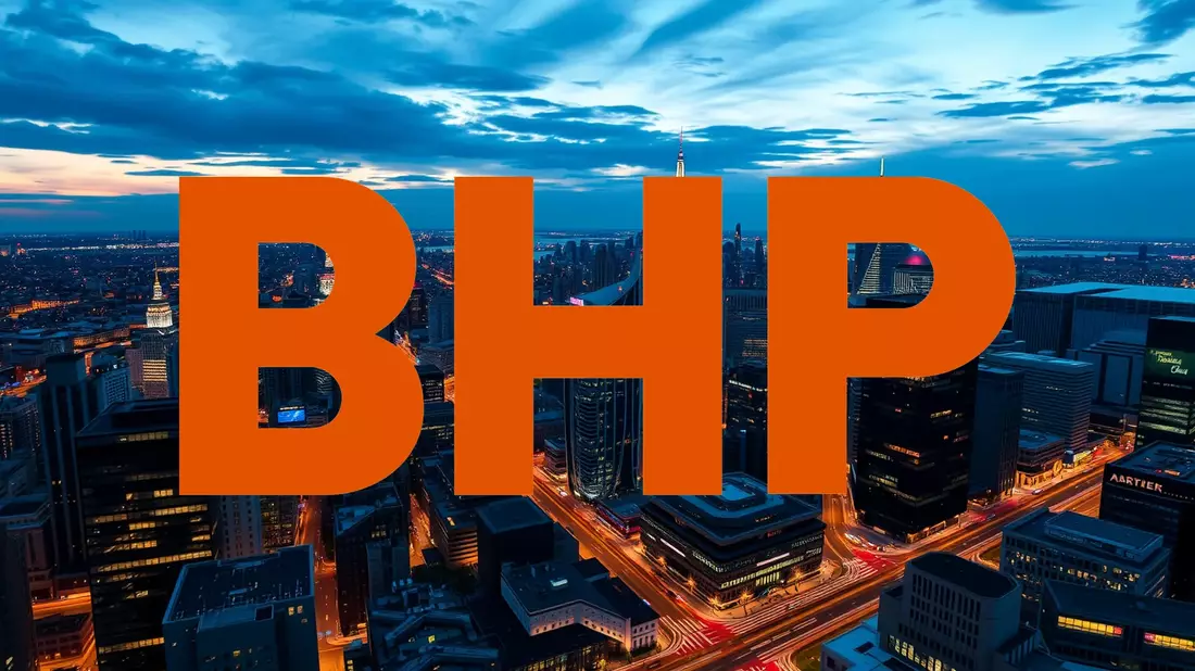 BHP Shares: A Tale of Operational Strength and Mounting Headwinds - Bild: über boerse-global.de