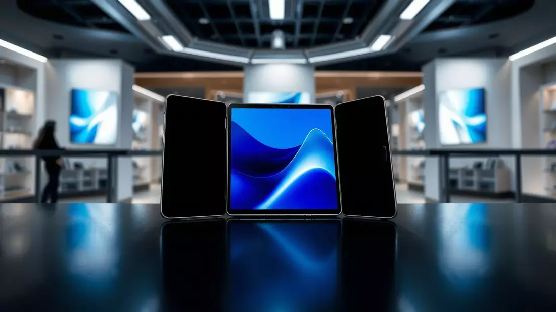 Samsung Galaxy Z TriFold: Erster Praxistest in den USA - Bild: über boerse-global.de