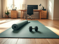 Workout Stacking: Fitness-Revolution für den Alltag - Foto: über boerse-global.de