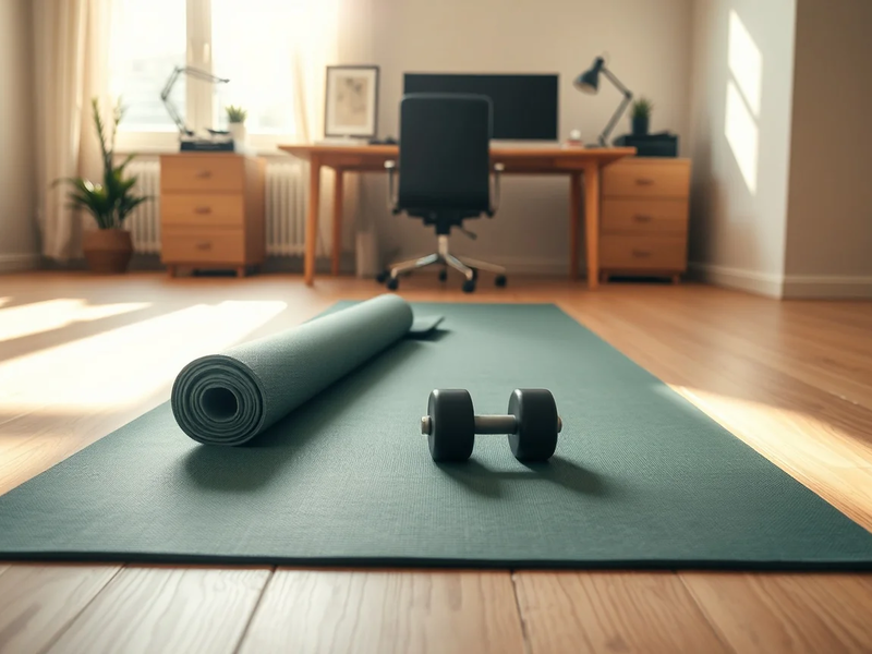 Workout Stacking: Fitness-Revolution für den Alltag - Foto: über boerse-global.de